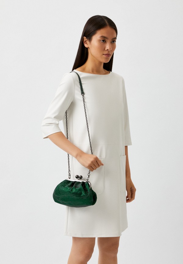 Weekend Max Mara Клатч - AGORAIO - фото 5