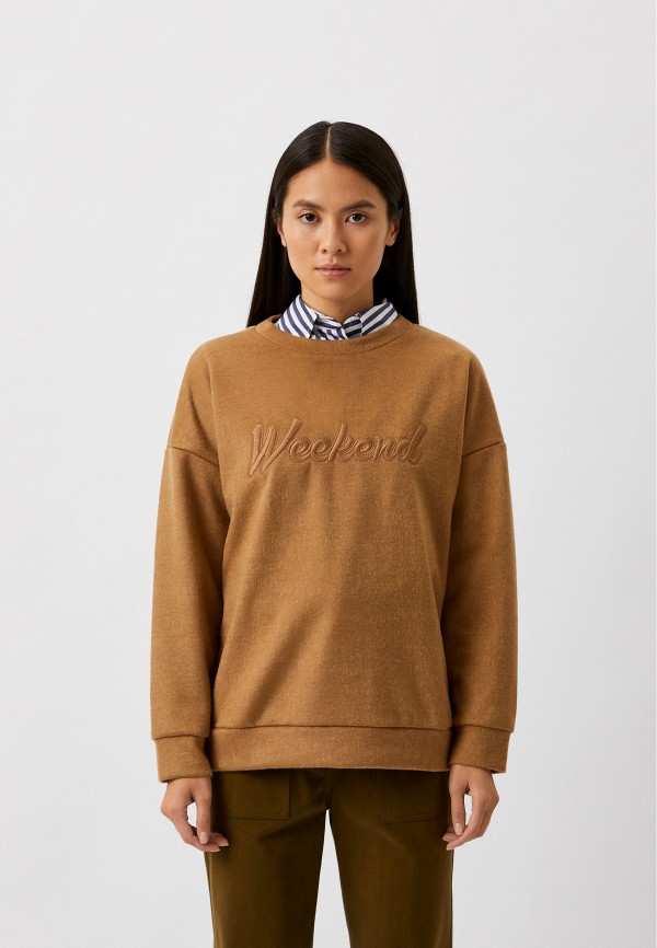 Weekend Max Mara Свитшот - MOLVENO - фото 1