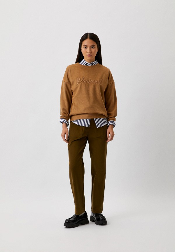 Weekend Max Mara Свитшот - MOLVENO - фото 2