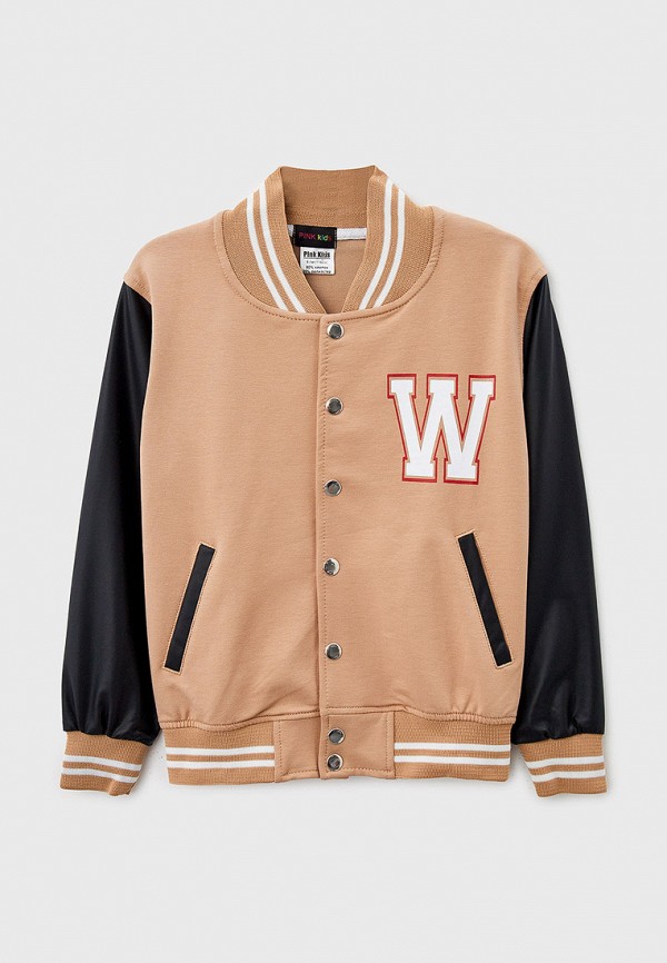 Pink Kids Олимпийка - Bomber - фото 1