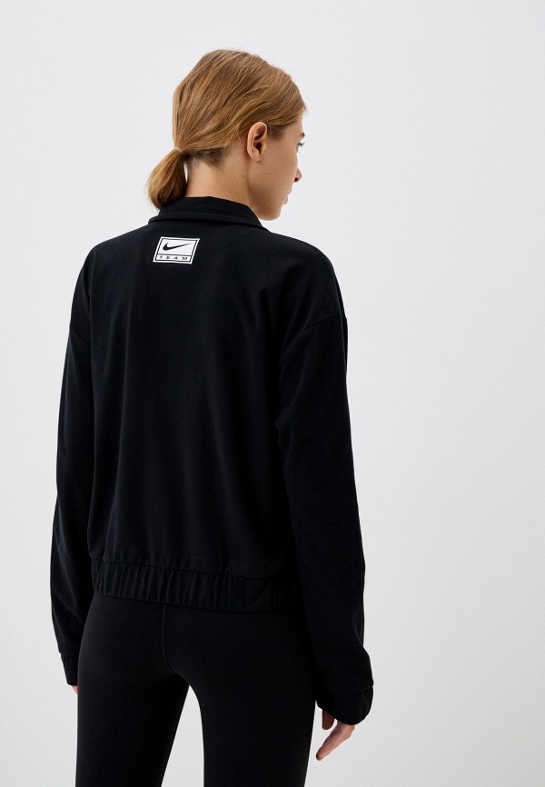 Nike Олимпийка - W NK DF SWOOSH RUN JKT - фото 3