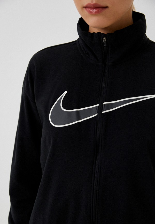 Nike Олимпийка - W NK DF SWOOSH RUN JKT - фото 5