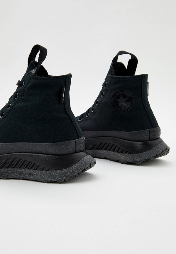 Кроссовки Converse, цвет: черный, RTLACW734901 — купить в интернет ...