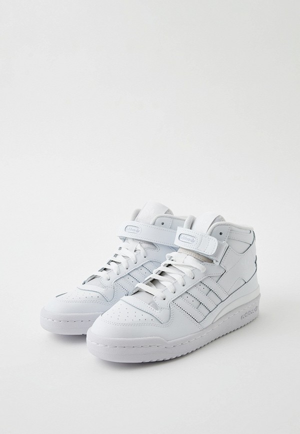 adidas Originals Кеды - FORUM MID - фото 3