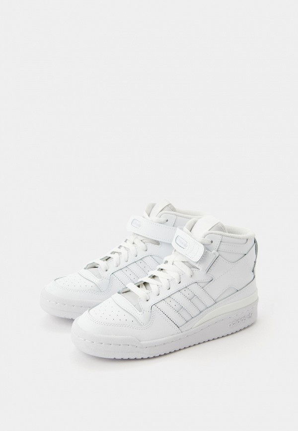 adidas Originals Кеды - FORUM MID - фото 3