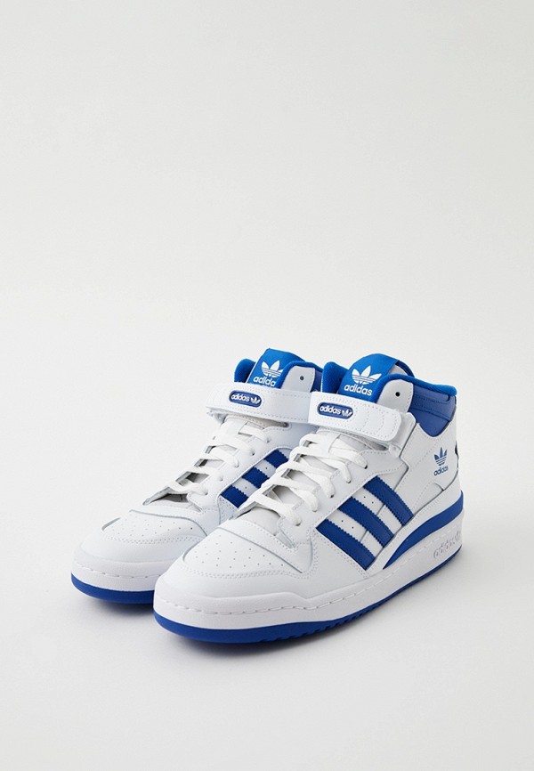 adidas Originals Кеды - FORUM MID - фото 3