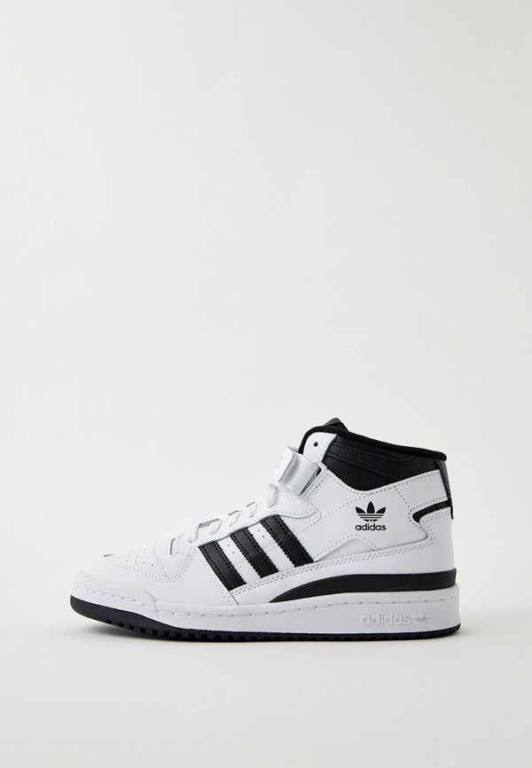 adidas Originals Кеды - FORUM MID - фото 1