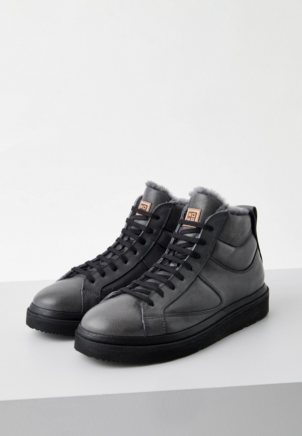 Moma Кеды - фото 3