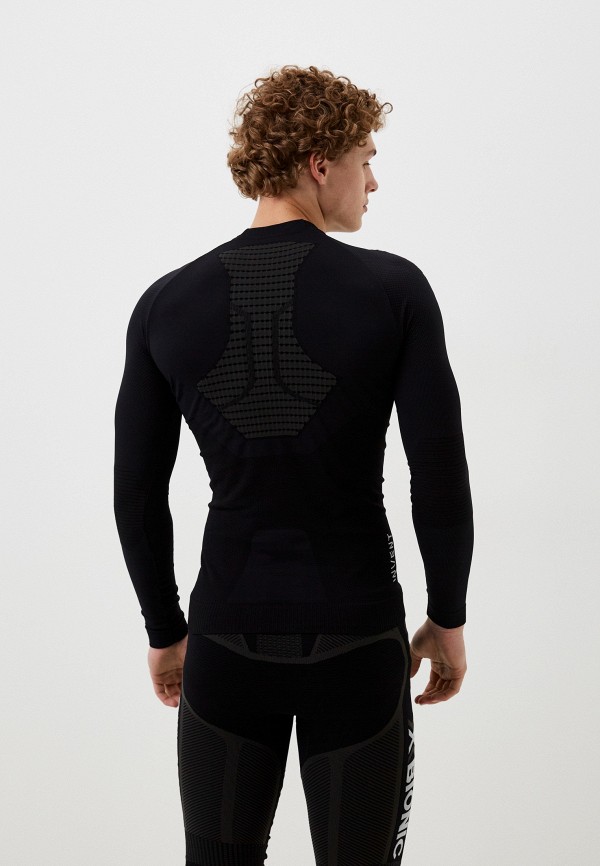 X-Bionic Термобелье верх - INVENT 4.0 RUN SPEED SHIRT LG SL - фото 3