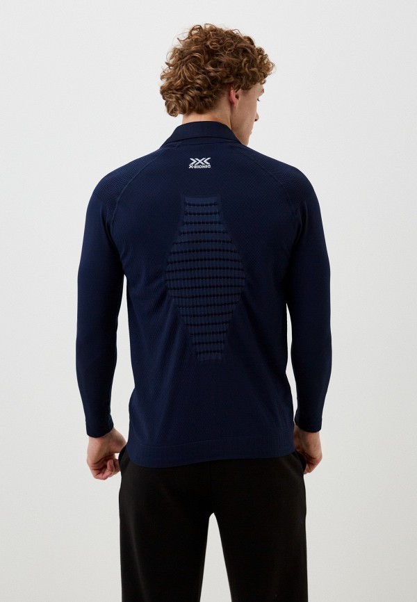 X-Bionic Термобелье верх - INVENT 4.0 TRAVEL POLO SHIRT LG SL - фото 3