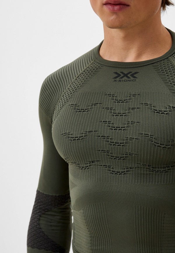 X-Bionic Термобелье верх - X-PLORER ENERGIZER 4.0 SHIRT LG SL - фото 4