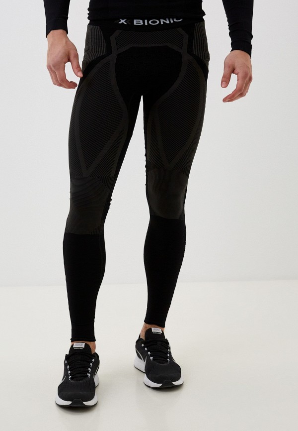 X-Bionic Термобелье низ - THE TRICK 4.0 RUN PANTS - фото 1