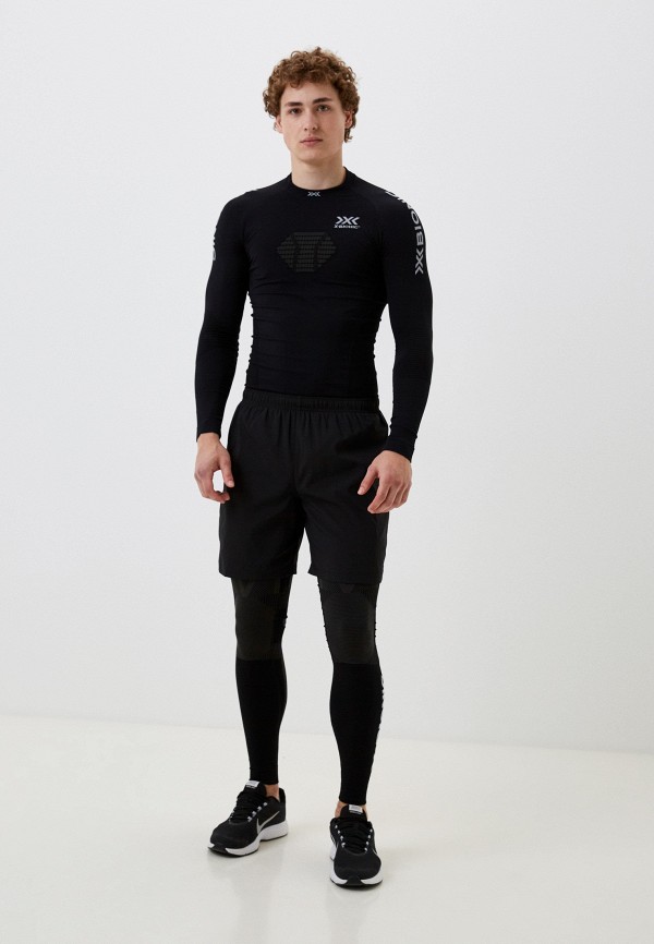 X-Bionic Термобелье низ - THE TRICK 4.0 RUN PANTS - фото 2