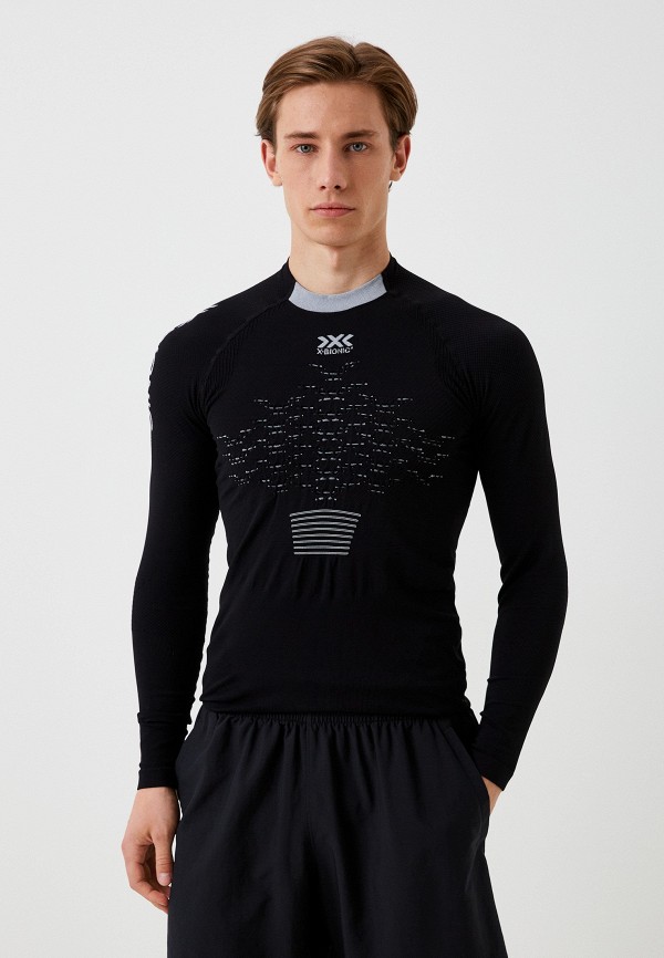 X-Bionic Лонгслив спортивный - THE TRICK 4.0 RUN SHIRT LG SL - фото 1