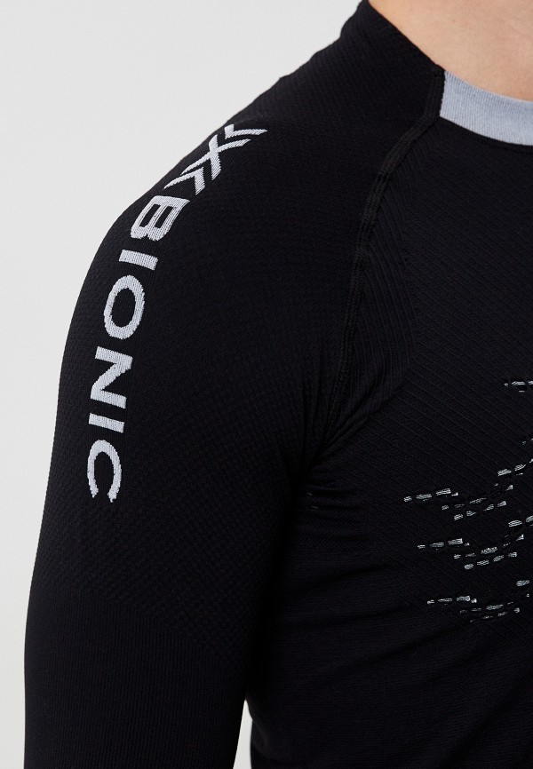 X-Bionic Лонгслив спортивный - THE TRICK 4.0 RUN SHIRT LG SL - фото 4