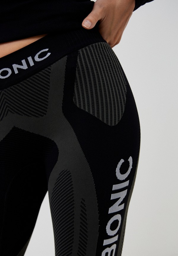 X-Bionic Термобелье низ - THE TRICK 4.0 RUN PANTS - фото 4