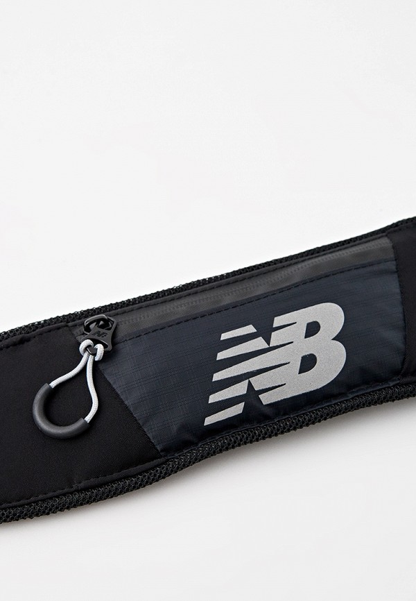 New Balance Сумка поясная - RUNNING ACC BELT - фото 3