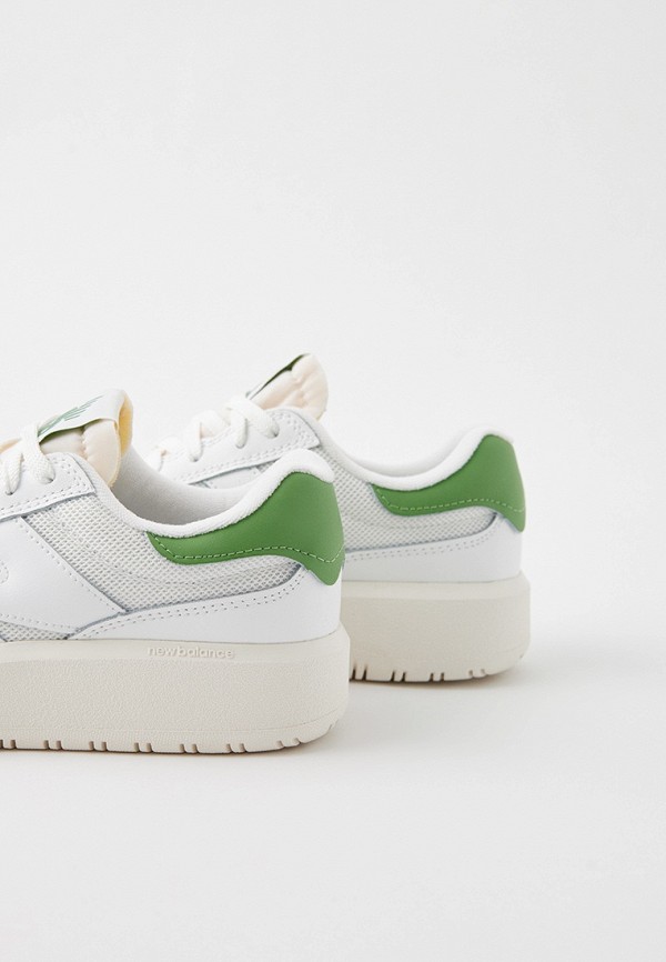 Кеды New Balance 302, цвет: белый, RTLACW792701 — купить в интернет ...