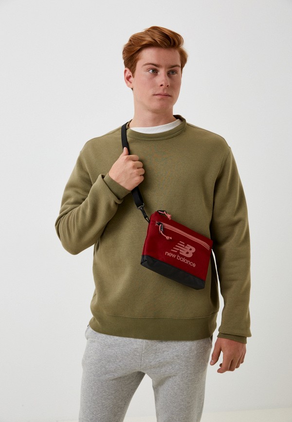 New Balance Сумка - ATHLETICS SLING BAG - фото 5