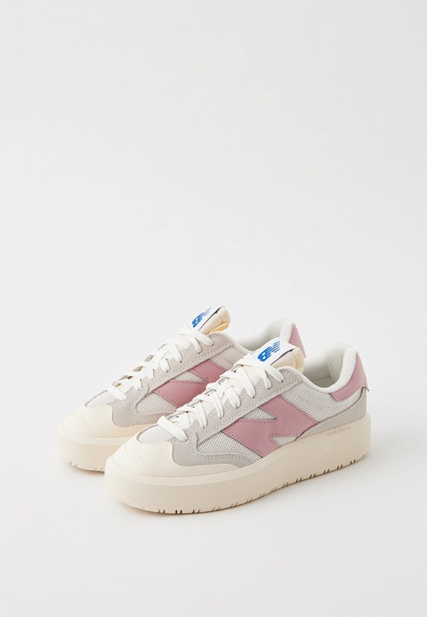 New Balance Кеды - 302 - фото 3