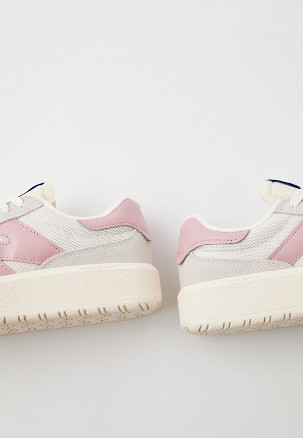 Кеды New Balance 302, цвет: серый, RTLACW793301 — купить в интернет ...