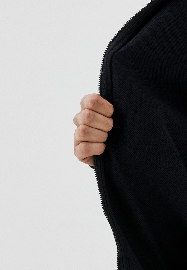 New Balance Толстовка - NB Essentials Stacked Full Zip Hoodie - фото 4