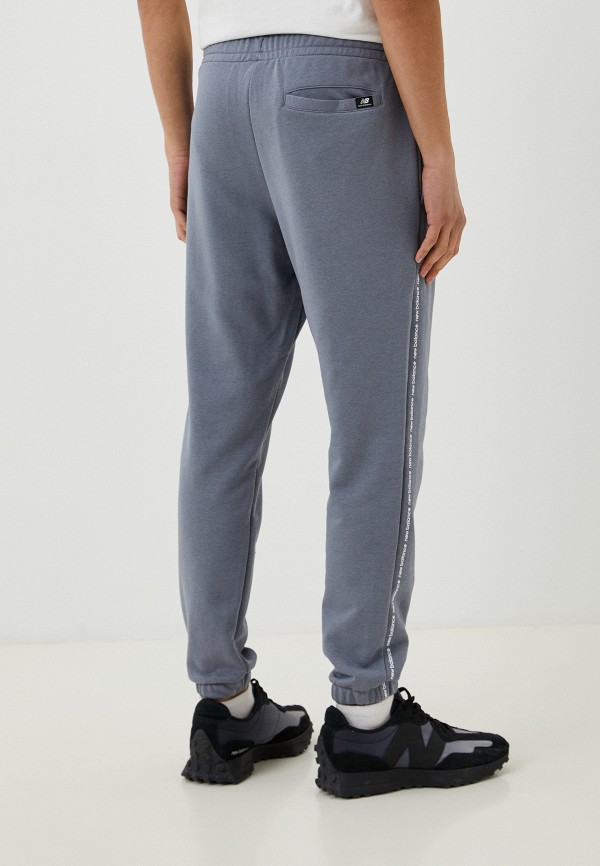 New Balance Брюки спортивные - NB Essentials Fleece Jogger - фото 3