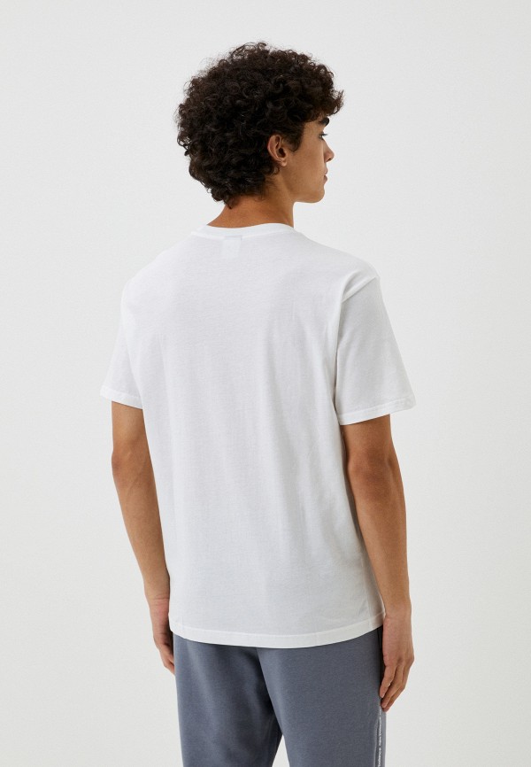 New Balance Футболка - NB Essentials Pocket Tee - фото 2