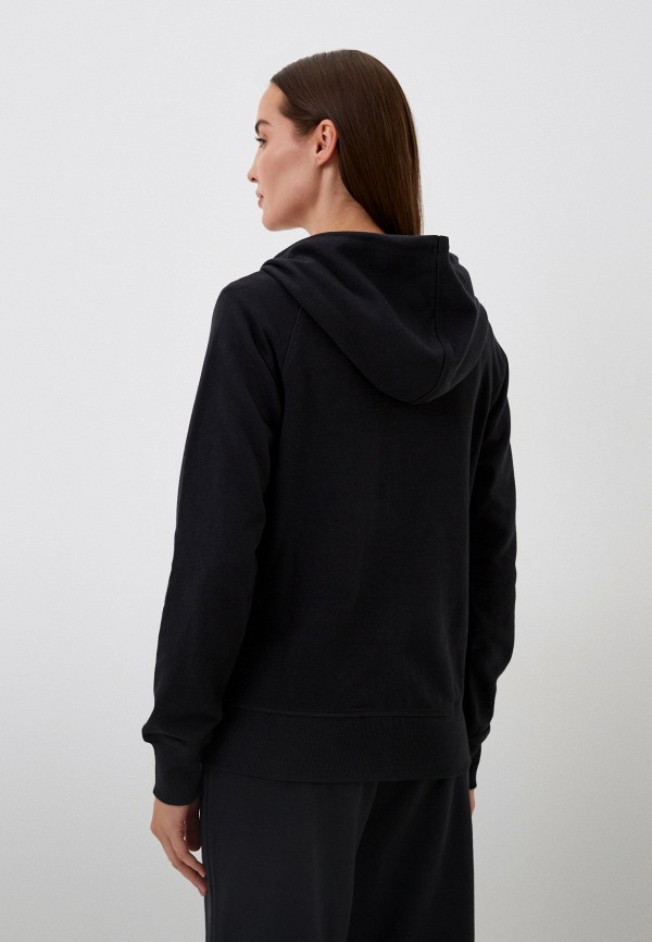 New Balance Толстовка - NB Essentials Full Zip Hoodie - фото 3