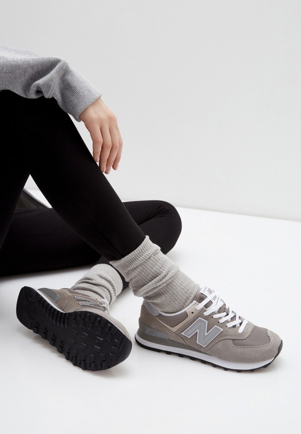 New balance 574 tela hotsell