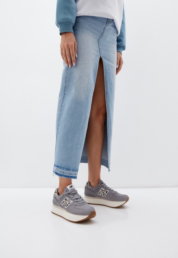 New Balance Кроссовки - 574+ - фото 6