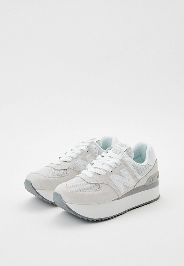 New Balance Кроссовки - 574+ - фото 3