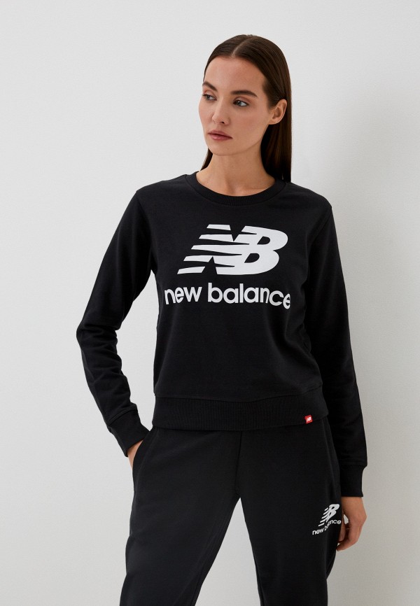 New Balance Свитшот - NB Essentials Crew Fleece - фото 1