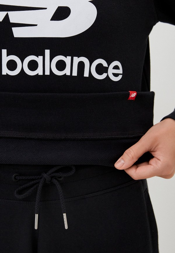 New Balance Свитшот - NB Essentials Crew Fleece - фото 5