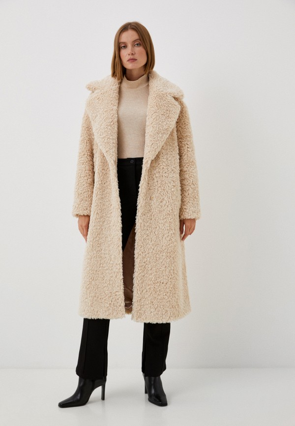 Fracomina Пальто меховое - фото 2