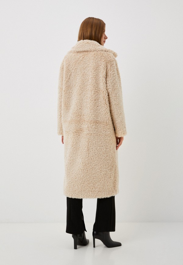 Fracomina Пальто меховое - фото 3