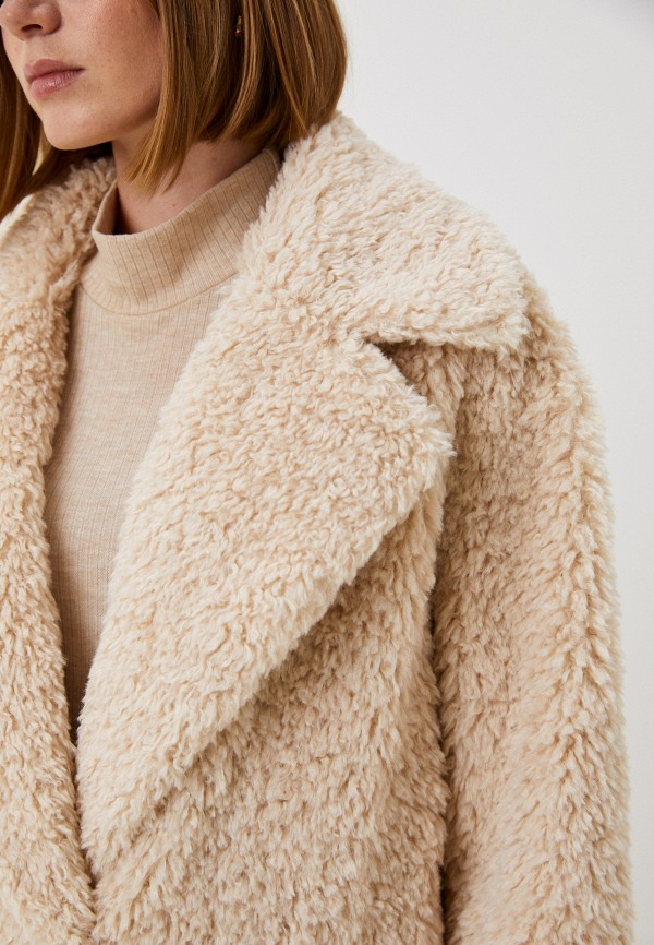 Fracomina Пальто меховое - фото 5