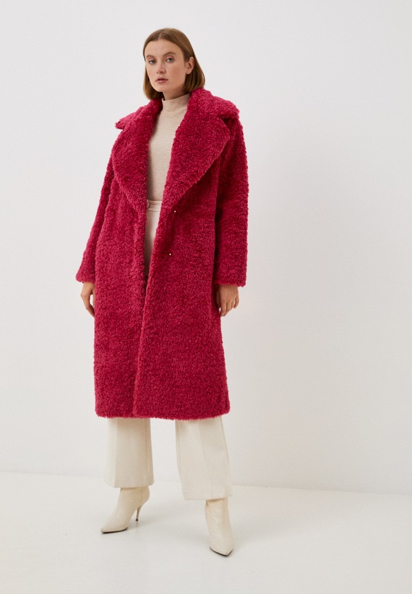 Fracomina Пальто меховое - фото 2