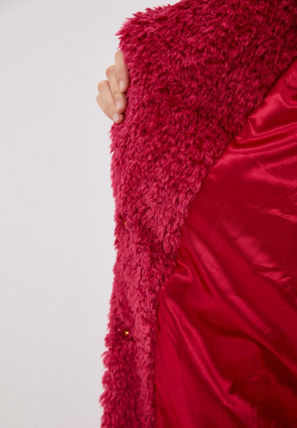 Fracomina Пальто меховое - фото 4