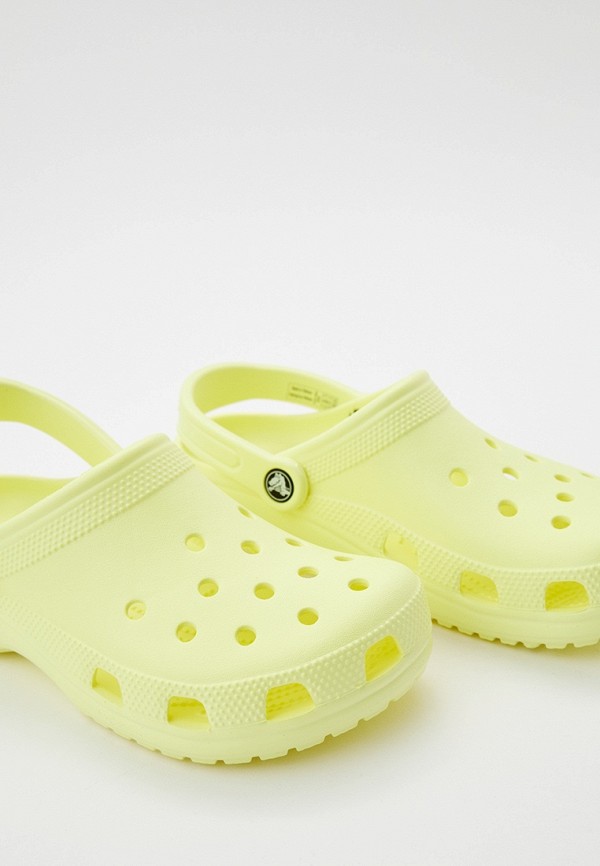Yellow crocs price new arrivals