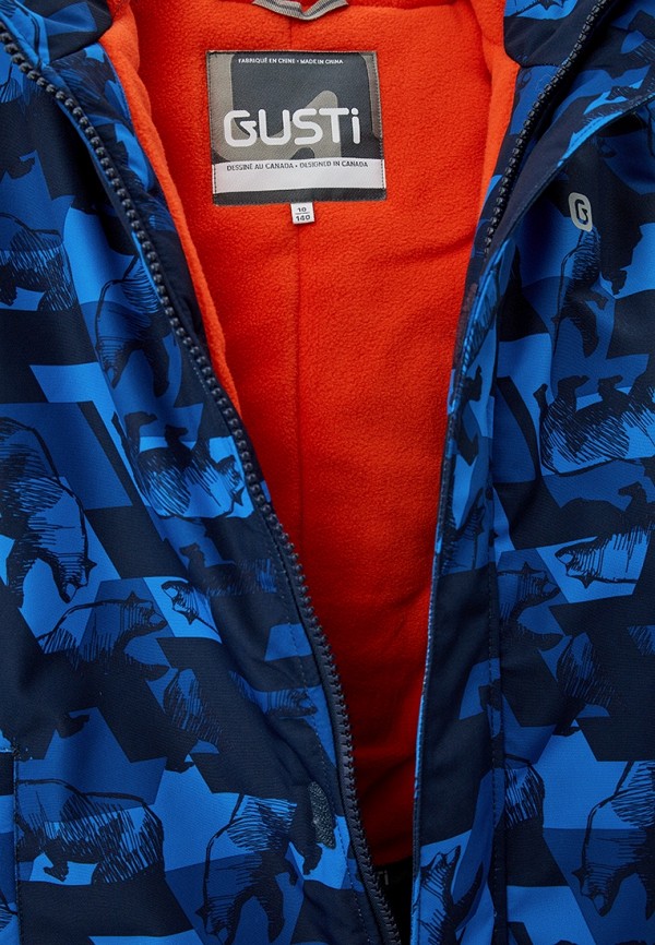 Gusti Костюм горнолыжный - фото 4