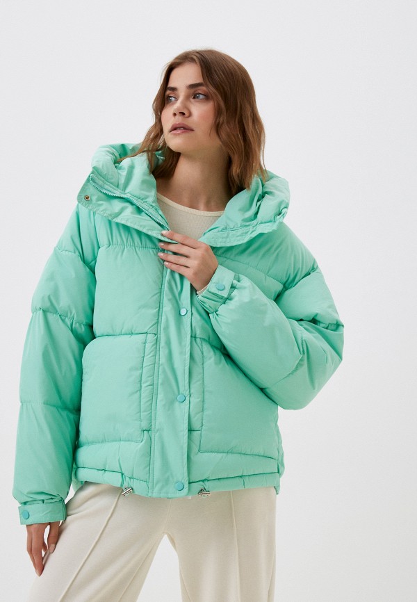 Fragarika Пуховик - фото 1