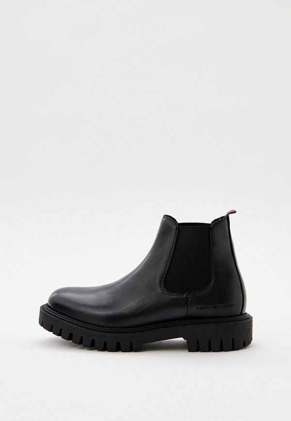 Tommy Hilfiger Ботинки - фото 1