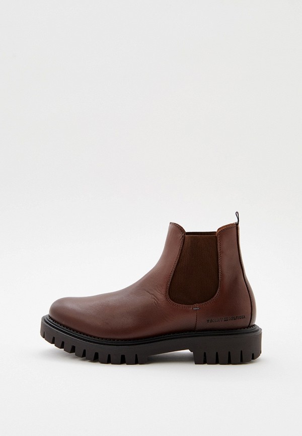 Tommy Hilfiger Ботинки - фото 1