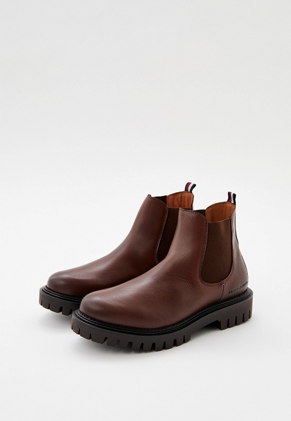 Tommy Hilfiger Ботинки - фото 3