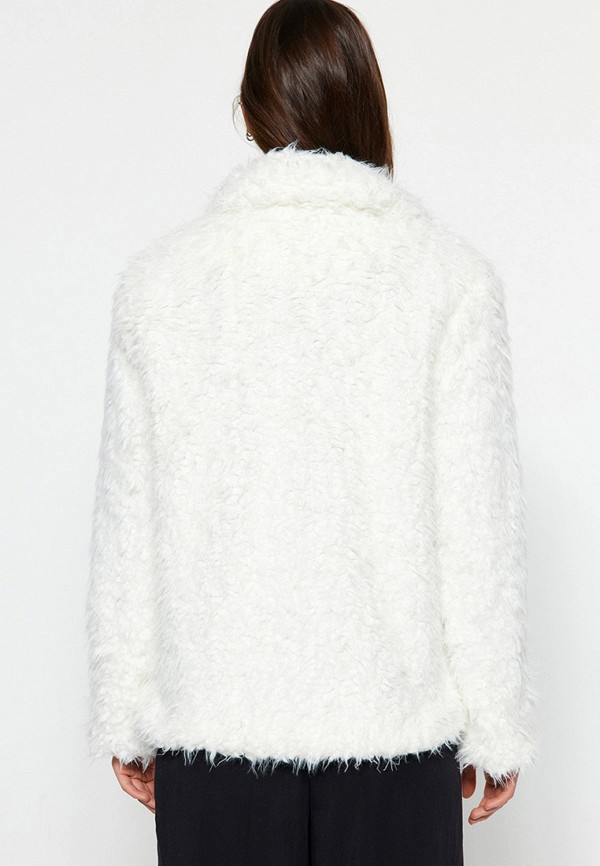 Trendyol Куртка меховая - фото 3