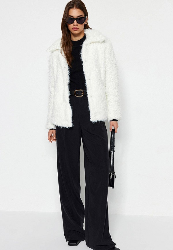 Trendyol Куртка меховая - фото 2