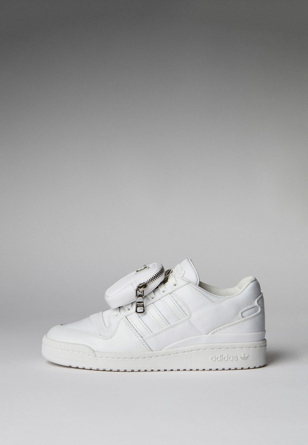 adidas Originals Кеды - adidas + PRADA, Re-Nylon Forum Low - фото 1