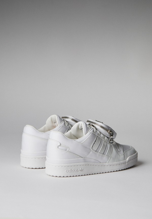 adidas Originals Кеды - adidas + PRADA, Re-Nylon Forum Low - фото 4