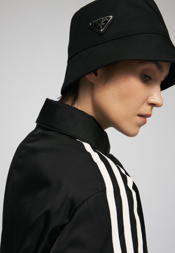 adidas Originals Панама - adidas + PRADA, Re-Nylon Hat - фото 6